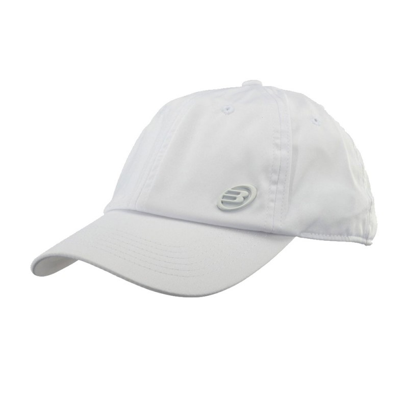 Cappellino bianco Bullpadel BPG233 FW Cappellino bianco Bullpadel BPG233 FW