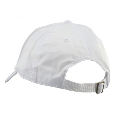 Cappellino bianco Bullpadel BPG233 FW