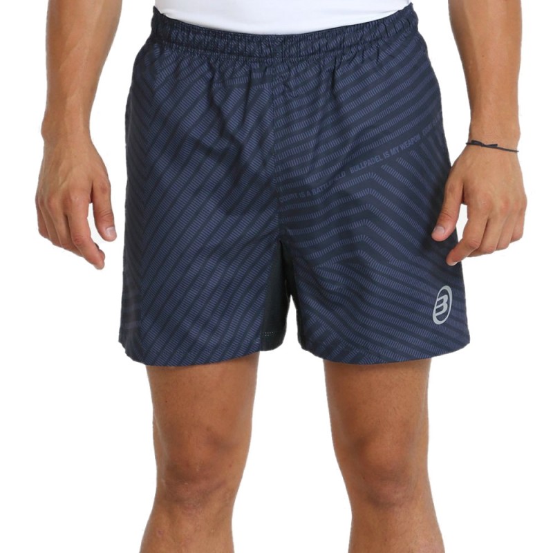 Pantaloncini Bullpadel Ocaso oceano profondo Pantaloncini Bullpadel Ocaso oceano profondo