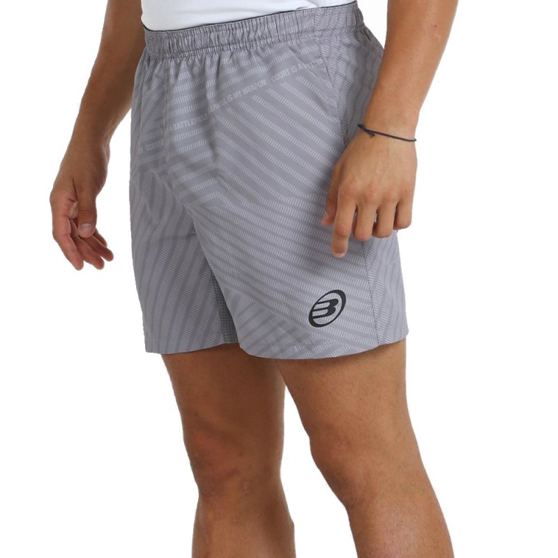 Pantaloncini Bullpadel Ocaso fumo