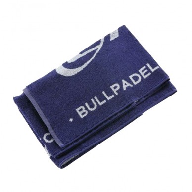 Asciugamano blu marino Bullpadel BPTOWEL