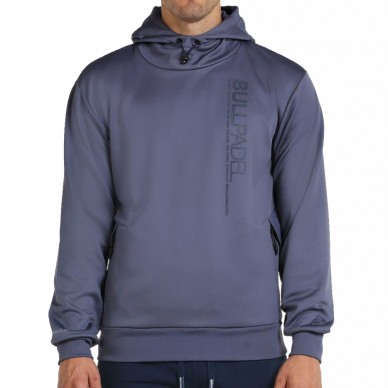 Felpa Bullpadel Nocir blu ombra