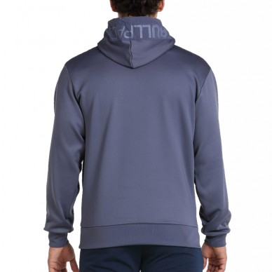 Felpa Bullpadel Nocir blu ombra
