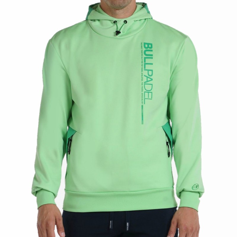 Felpa con mela Bullpadel Nocir Felpa con mela Bullpadel Nocir