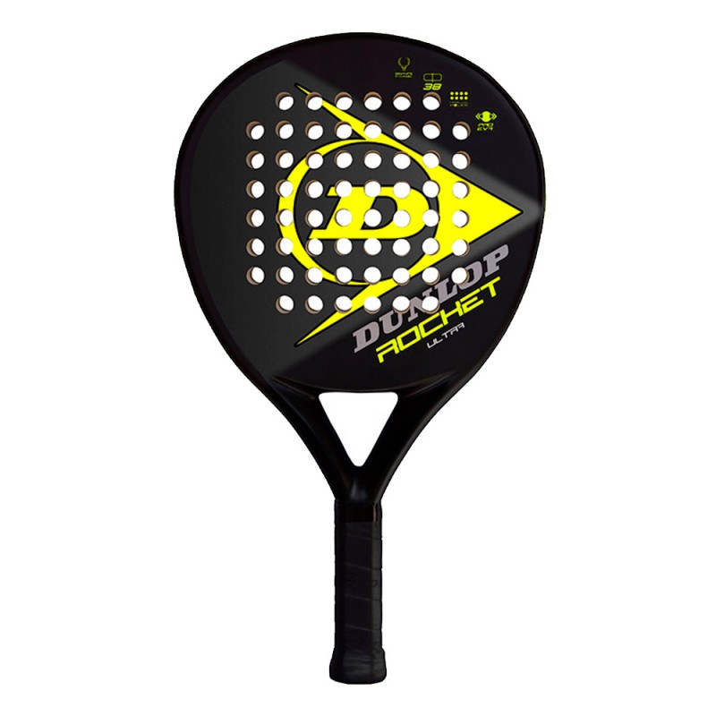 Dunlop Rocket Ultra giallo 2023 Dunlop Rocket Ultra giallo 2023