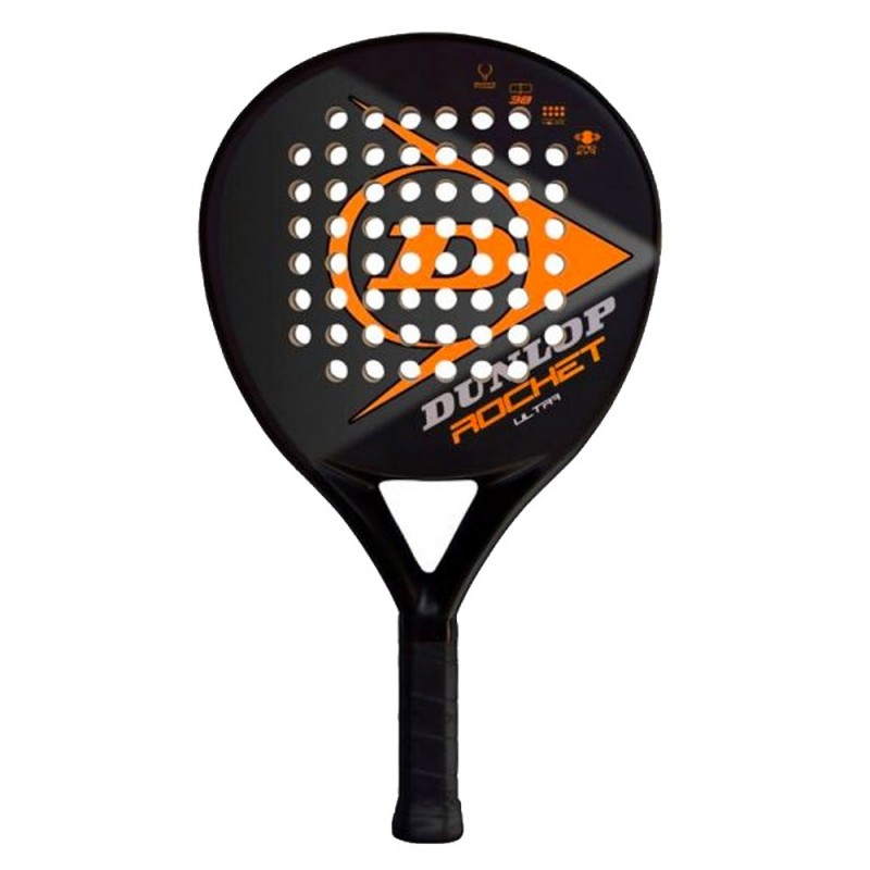 Dunlop Rocket Ultra arancione 2023 Dunlop Rocket Ultra arancione 2023