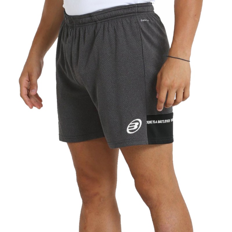 Pantaloncini Bullpadel Orzar negro vigore Pantaloncini Bullpadel Orzar negro vigore