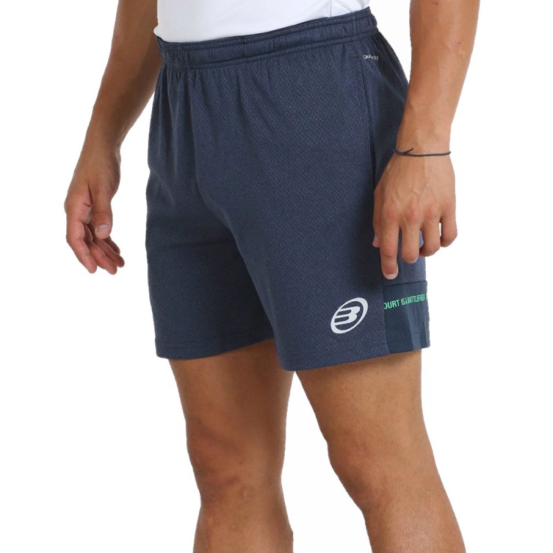 Pantaloncini Bullpadel Orzar vigore oceanico profondo Pantaloncini Bullpadel Orzar vigore oceanico profondo