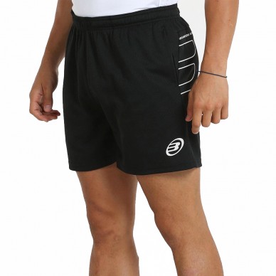 Pantaloncini Bullpadel Opaco nero