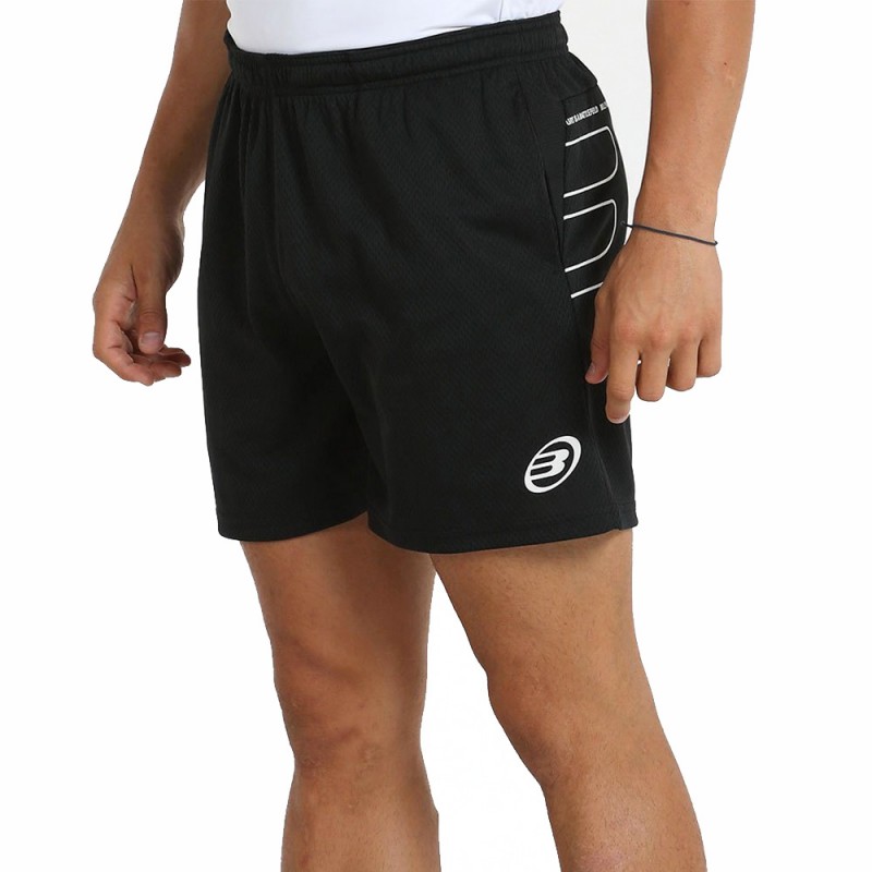 Pantaloncini Bullpadel Opaco nero Pantaloncini Bullpadel Opaco nero