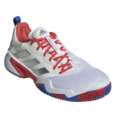 Scarpe Adidas Barricade FMT M bianco 2023