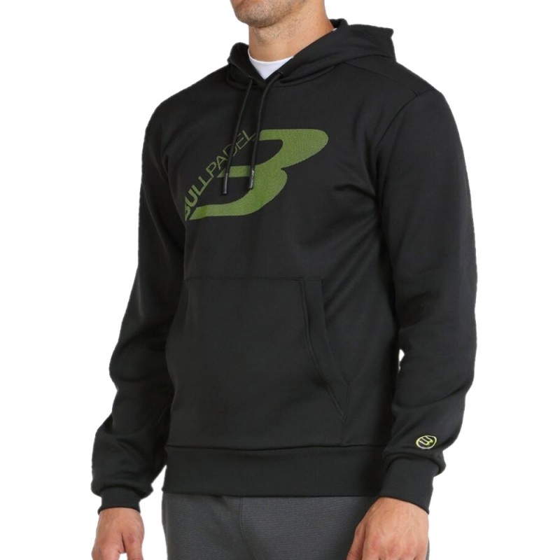 Felpa Bullpadel Nocla Nera Felpa Bullpadel Nocla Nera