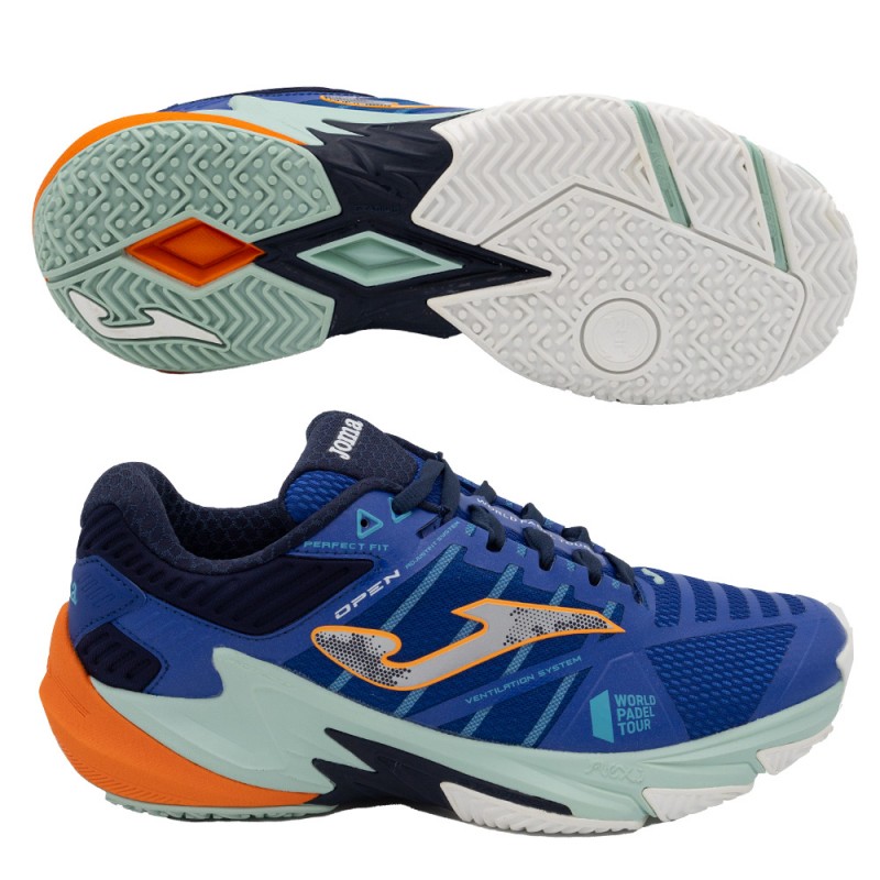Scarpe Joma Open Uomo 2304 royal 2023 Scarpe Joma Open Uomo 2304 royal 2023