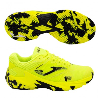 Scarpe Joma Open Uomo 2309 giallo fluo 2023