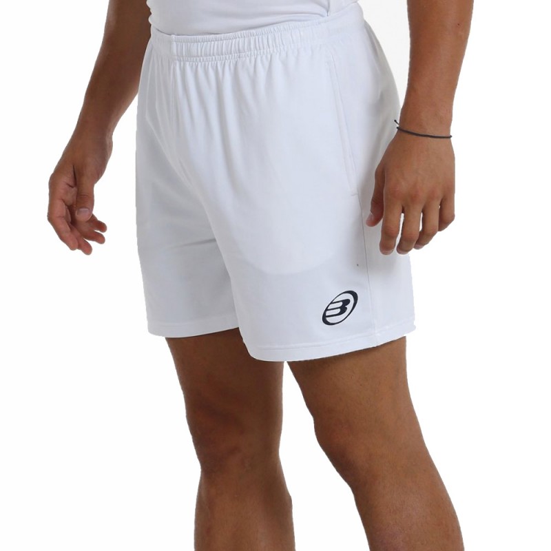 Pantaloncini Bullpadel Mirza bianco Pantaloncini Bullpadel Mirza bianco