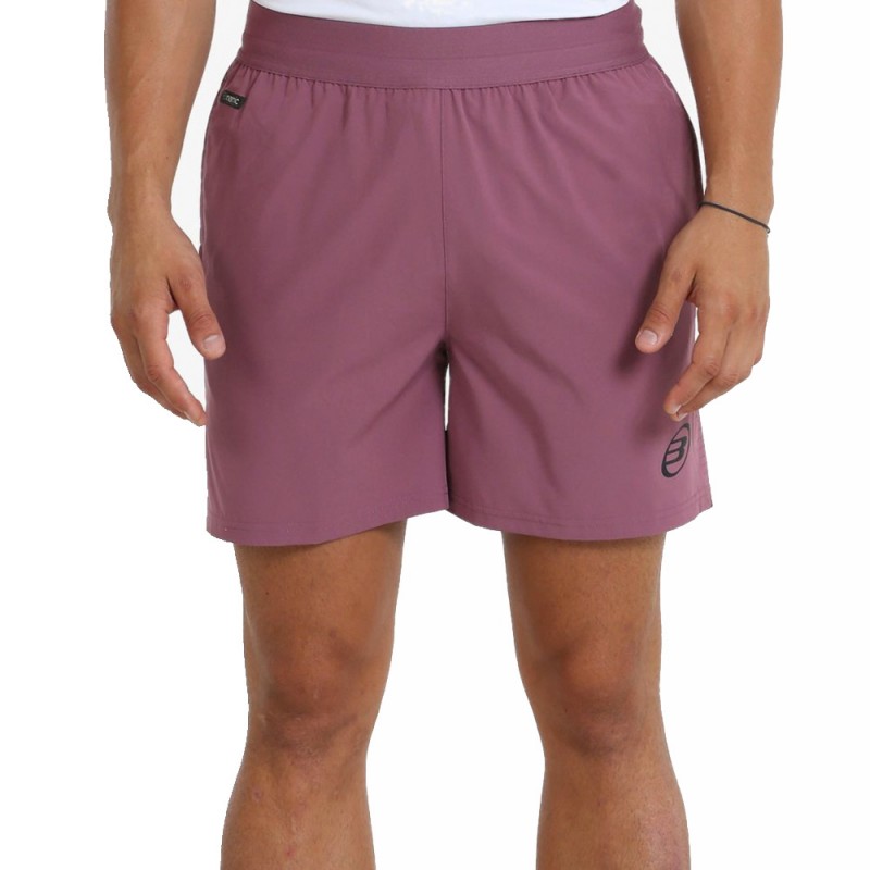 Pantaloncini Bullpadel Mirla Uva setacciata