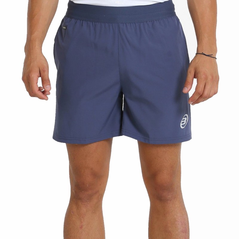Pantaloncini Bullpadel Mirla ombra blu Pantaloncini Bullpadel Mirla ombra blu