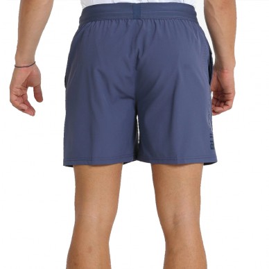 Pantaloncini Bullpadel Mirla ombra blu