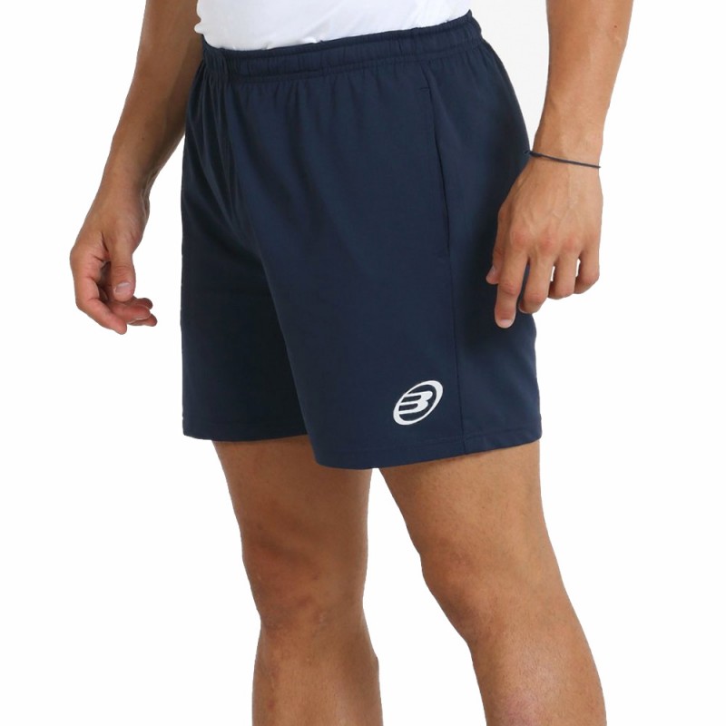 Pantaloncini Bullpadel Mirza oceano profondo Pantaloncini Bullpadel Mirza oceano profondo