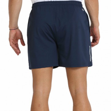 Pantaloncini Bullpadel Mirza oceano profondo