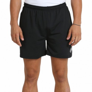 Pantaloncini Bullpadel Mirza nero