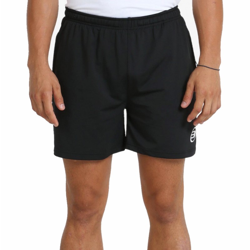 Pantaloncini Bullpadel Mirza nero