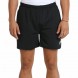 Pantaloncini Bullpadel Mirza nero