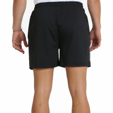 Pantaloncini Bullpadel Mirza nero