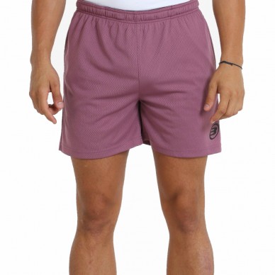 Pantaloncini Bullpadel Opaque uva setacciata