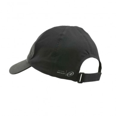 Cappellino nero Bullpadel BPG-2311