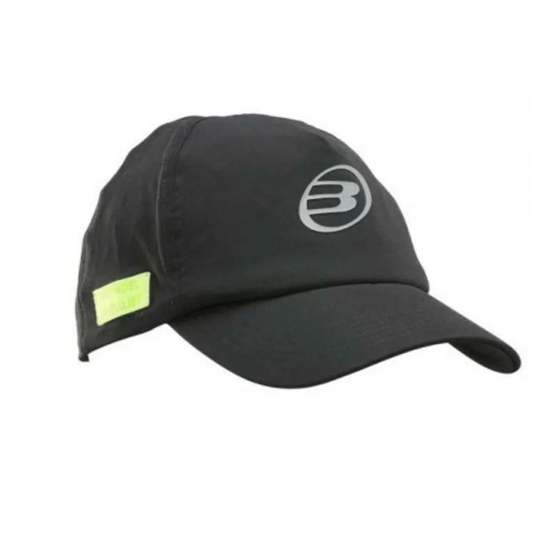 Cappellino nero Bullpadel BPG-2311 Cappellino nero Bullpadel BPG-2311