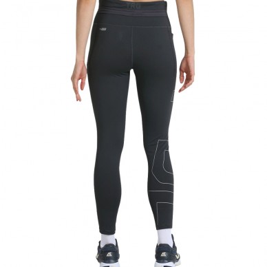Maglia Bullpadel Zalea di carbone