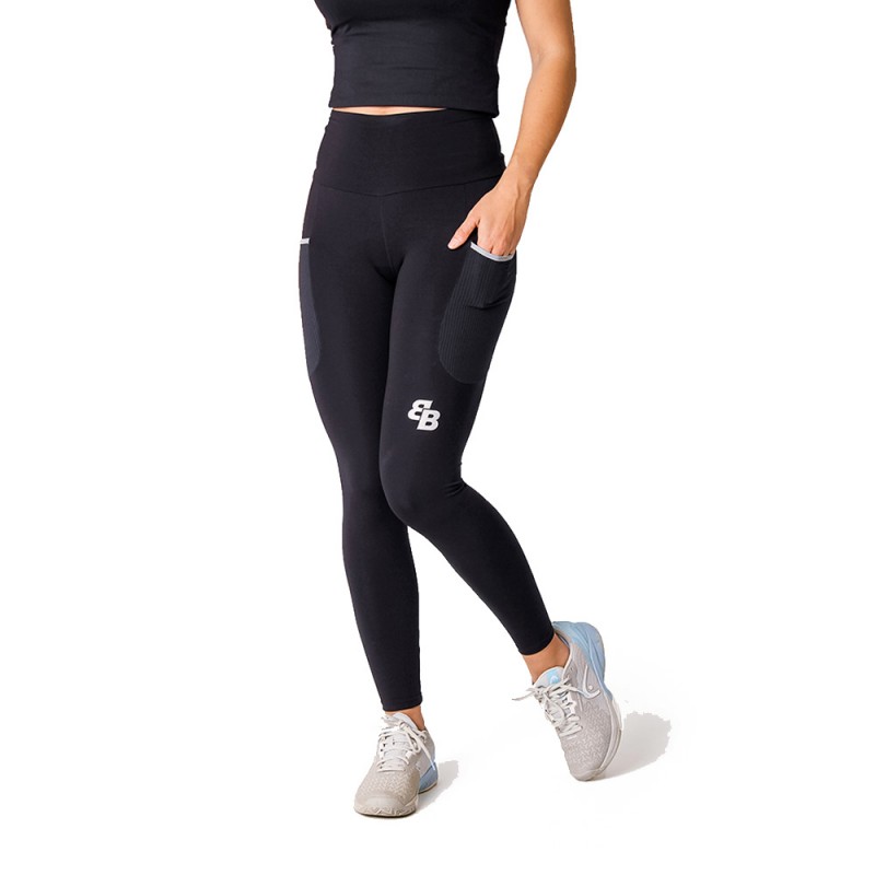 Leggings BB Miraje nero Leggings BB Miraje nero