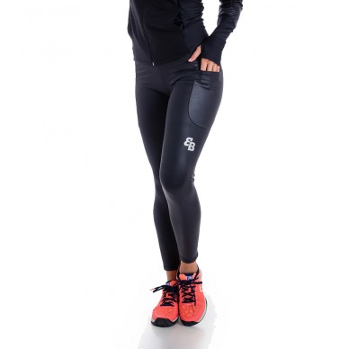 Leggings BB Clima Nero