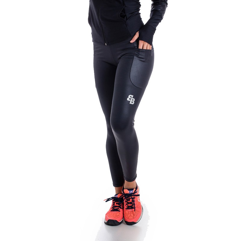 Leggings BB Clima Nero Leggings BB Clima Nero