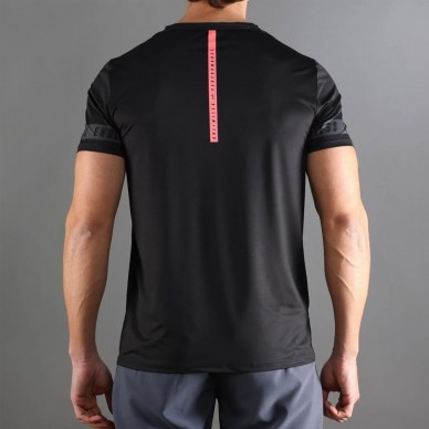 Maglietta Endless Ace Izzy nero coral