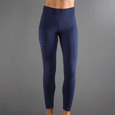 Leggings Endless Indy blu navy