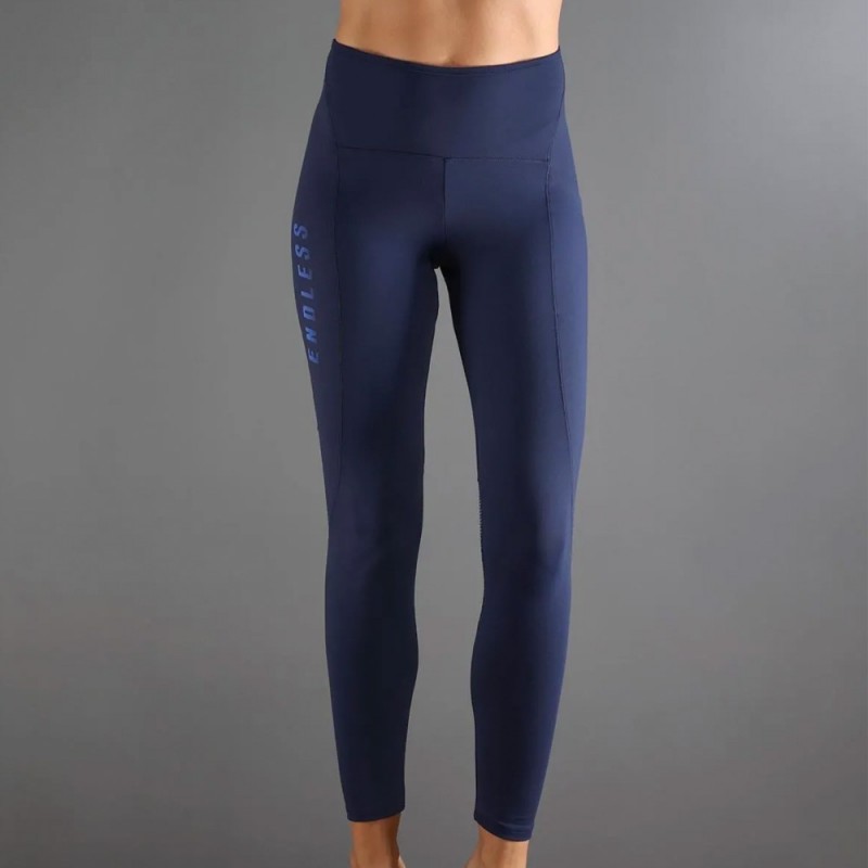 Leggings Endless Indy blu navy Leggings Endless Indy blu navy