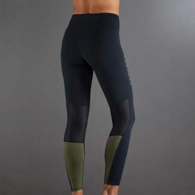 Leggings Endless Indy nero army