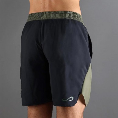 Pantaloncini Endless Phoenix neri army