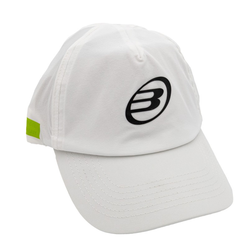 Cappellino bianco Bullpadel BPG-2311