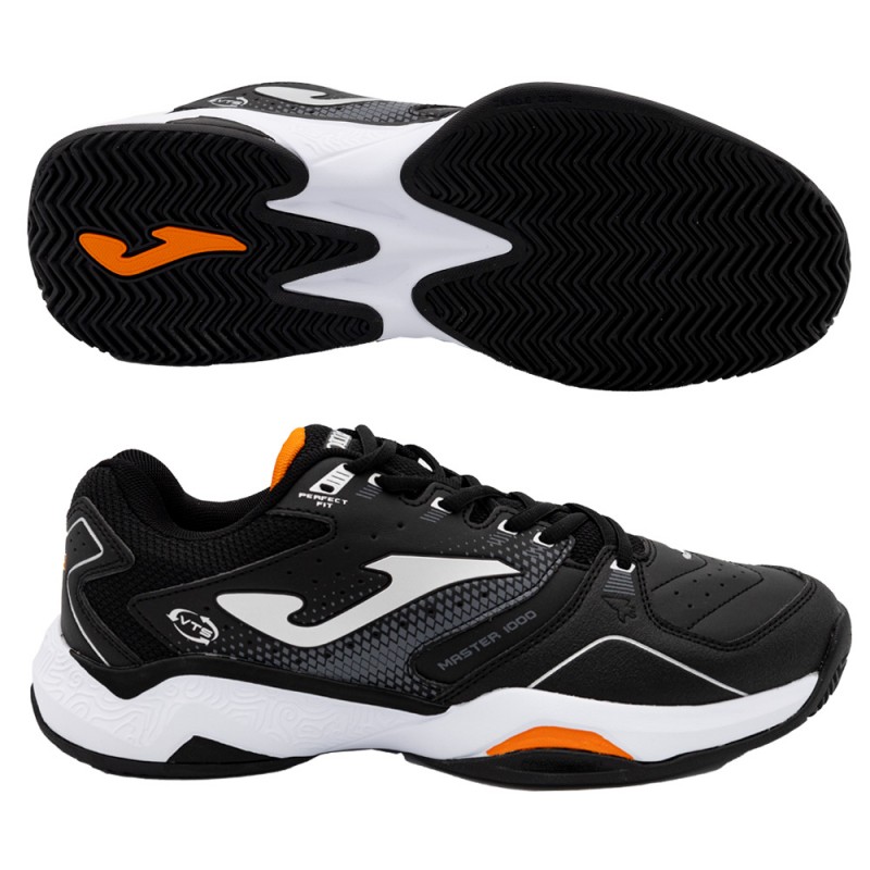 Scarpe Joma Master 1000 Uomo 2301nere 2023 Scarpe Joma Master 1000 Uomo 2301nere 2023