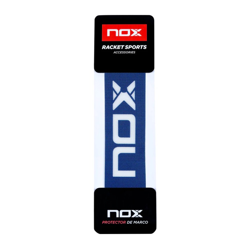 protettore Nox WPT blu bianco 2023 protettore Nox WPT blu bianco 2023