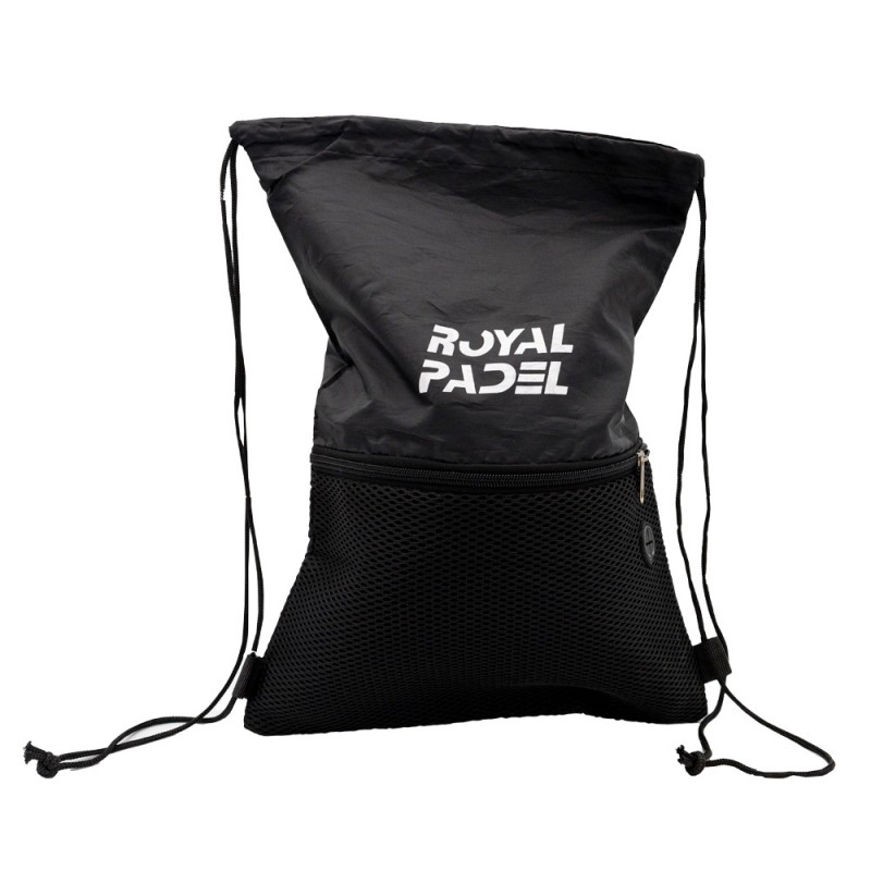 Borsa gymsack Royal Padel nera