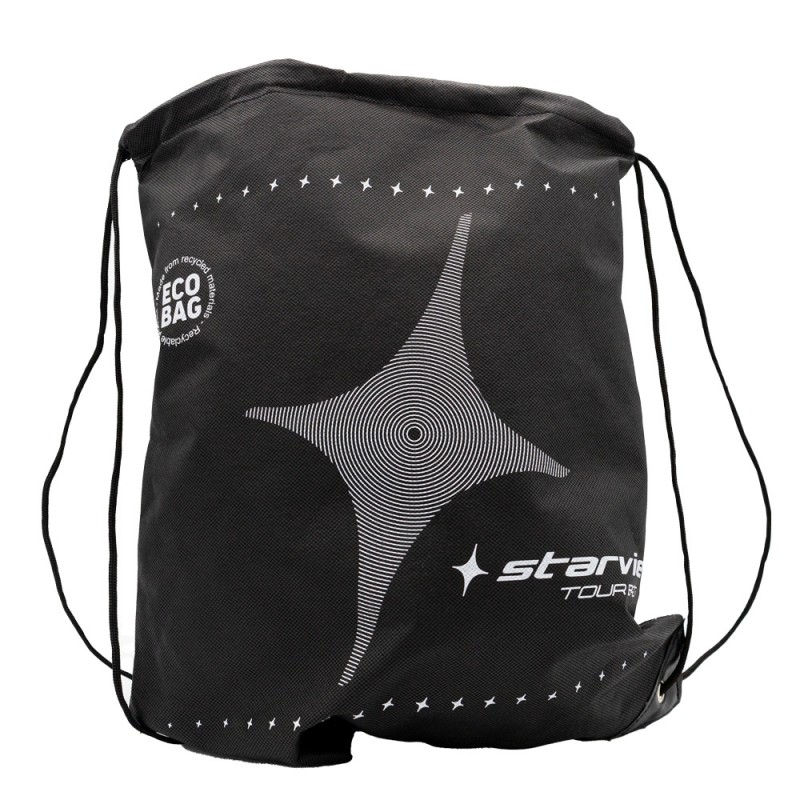 Borsa gymsack Starvie nera