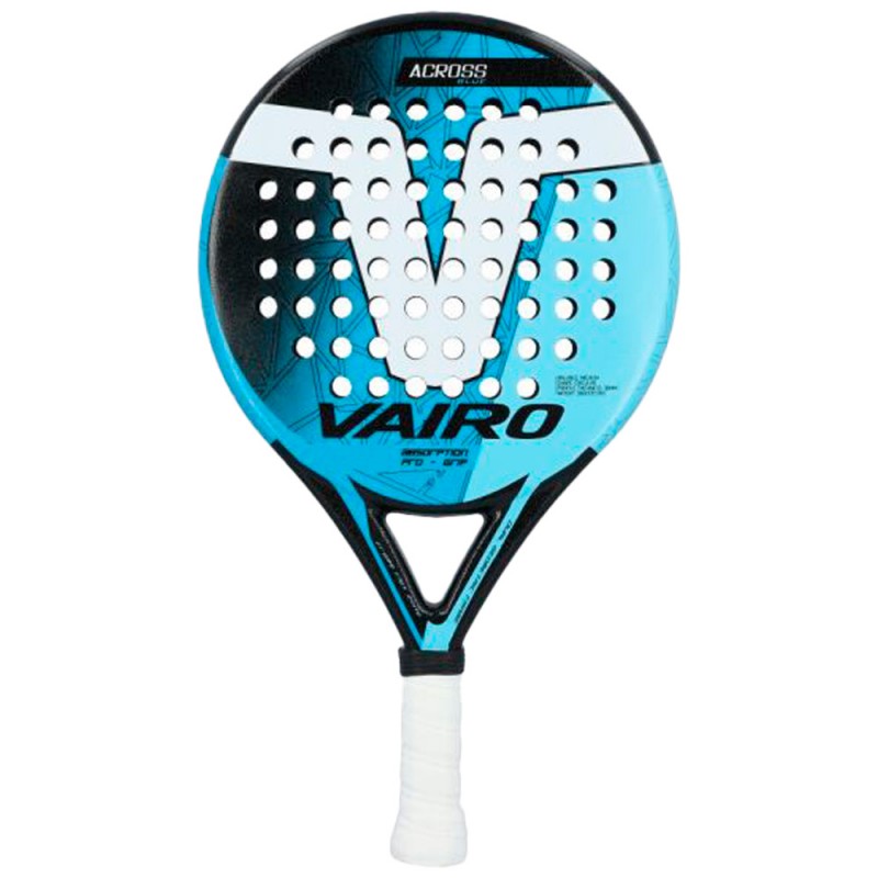 Vairo Across Blue Sand Finish 2023