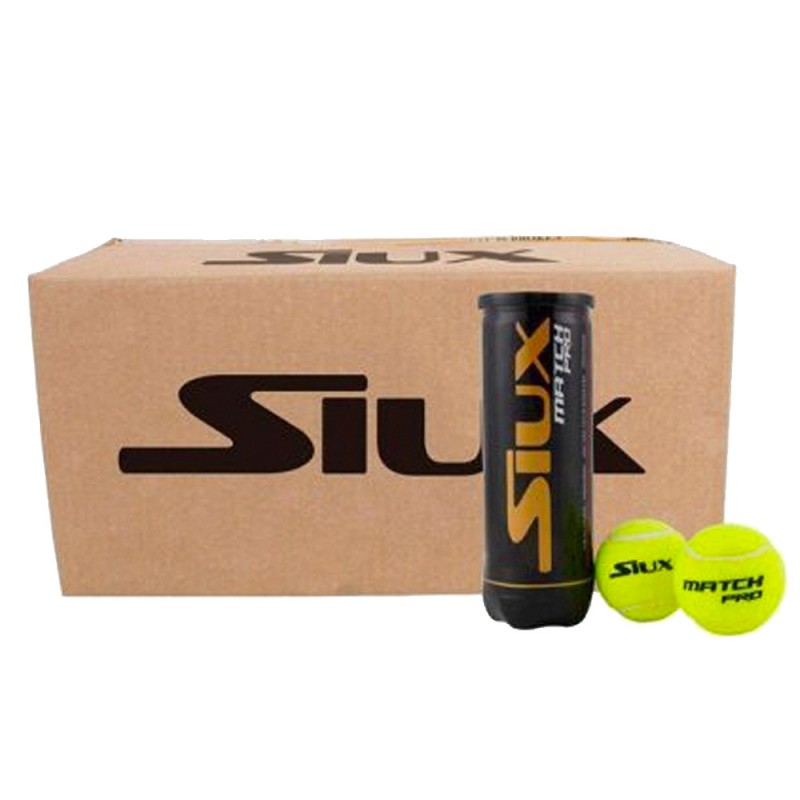 Cassetto di palline Siux Match Pro 24x3 Cassetto di palline Siux Match Pro 24x3