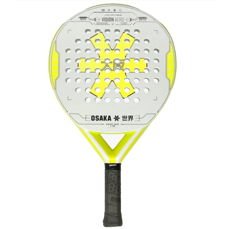 Osaka Vision Aero grigio lime 2023 Osaka Vision Aero grigio lime 2023