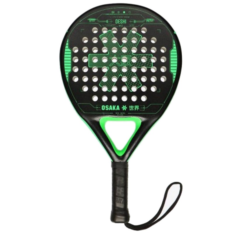 Osaka Deshi verde nero 2023 Osaka Deshi verde nero 2023