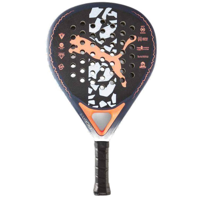 Puma Solar Attack marina arancione 2023 Puma Solar Attack marina arancione 2023